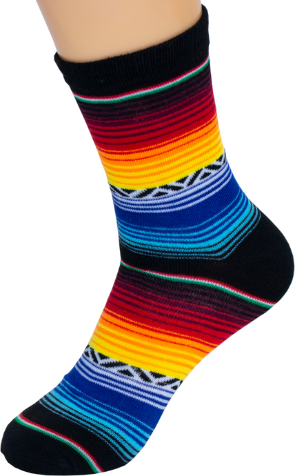 Sarape Socks