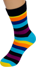Load image into Gallery viewer, Stripes Socks