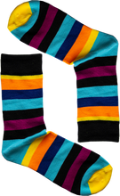 Load image into Gallery viewer, Stripes Socks